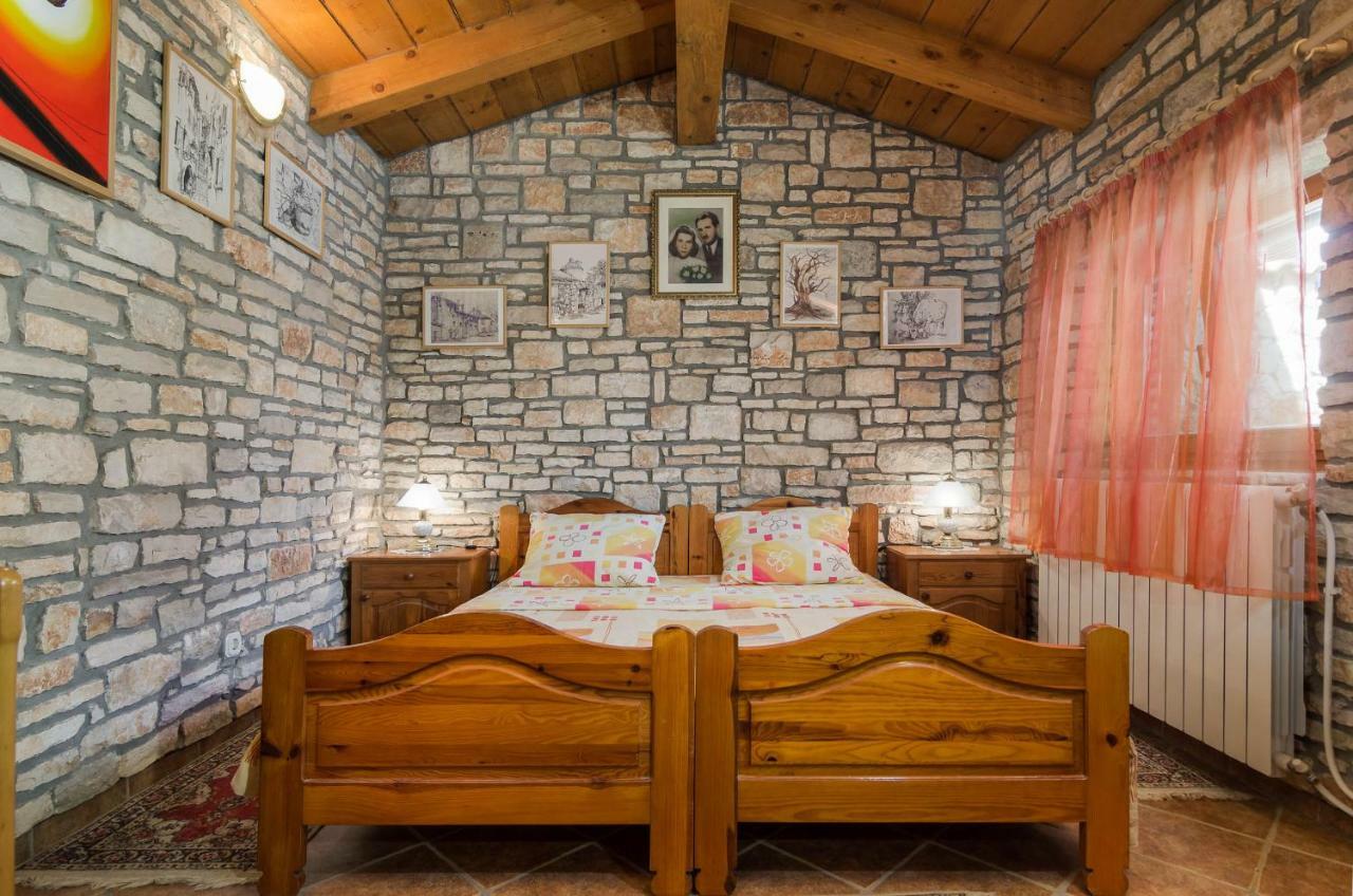 Apartments Marija & Pepa Rovinj Eksteriør billede