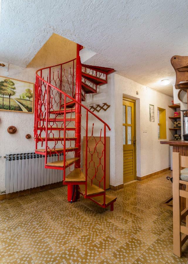Apartments Marija & Pepa Rovinj Eksteriør billede