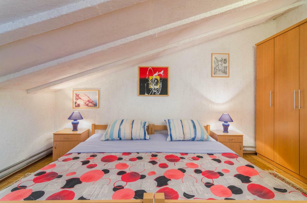Apartments Marija & Pepa Rovinj Eksteriør billede