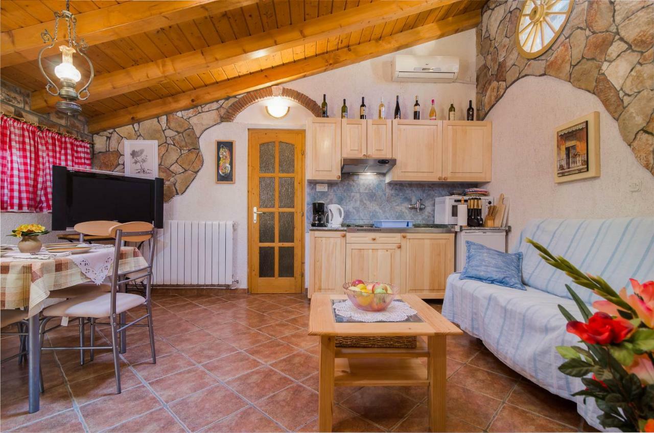 Apartments Marija & Pepa Rovinj Eksteriør billede
