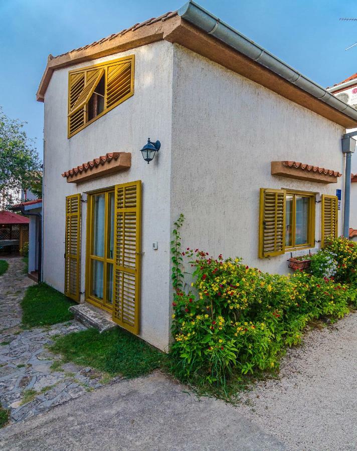 Apartments Marija & Pepa Rovinj Eksteriør billede