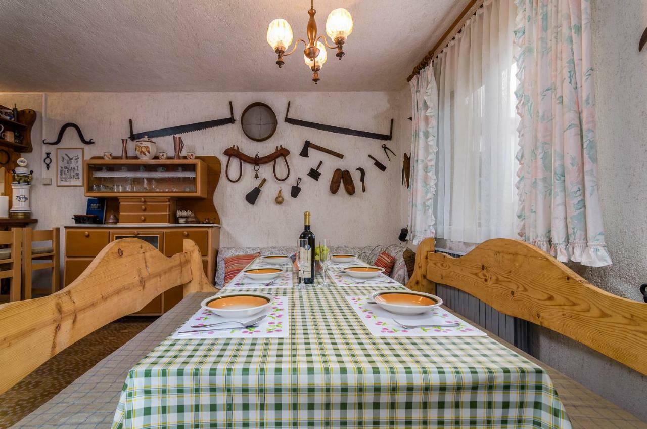 Apartments Marija & Pepa Rovinj Eksteriør billede