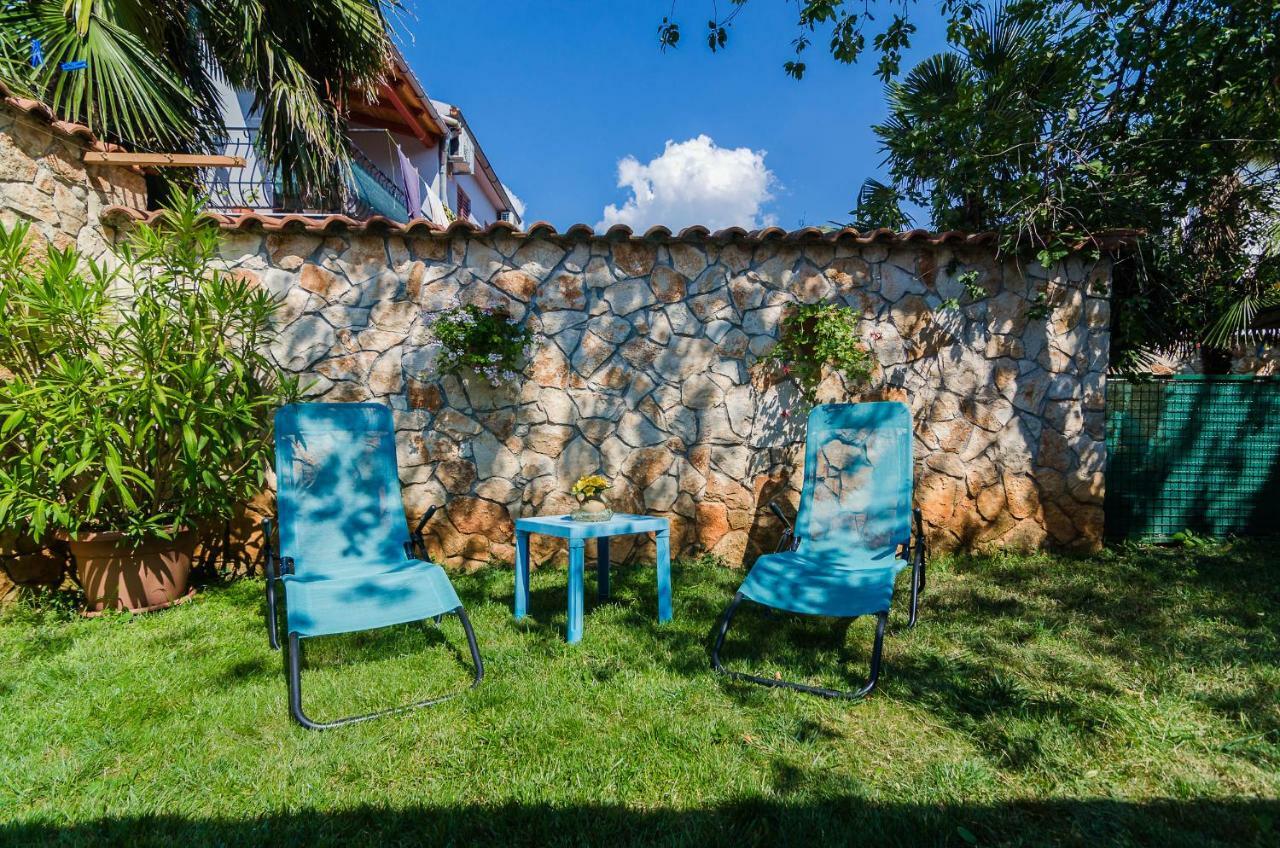 Apartments Marija & Pepa Rovinj Eksteriør billede
