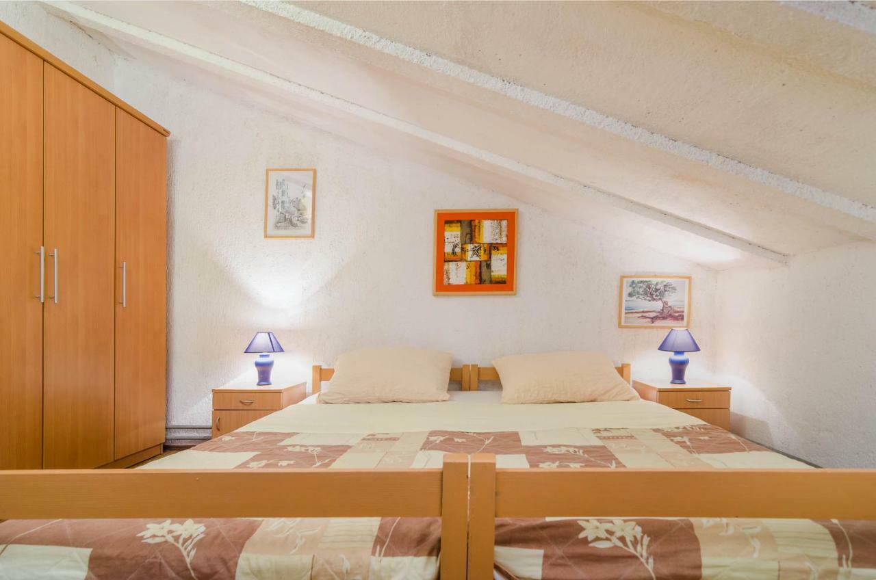 Apartments Marija & Pepa Rovinj Eksteriør billede