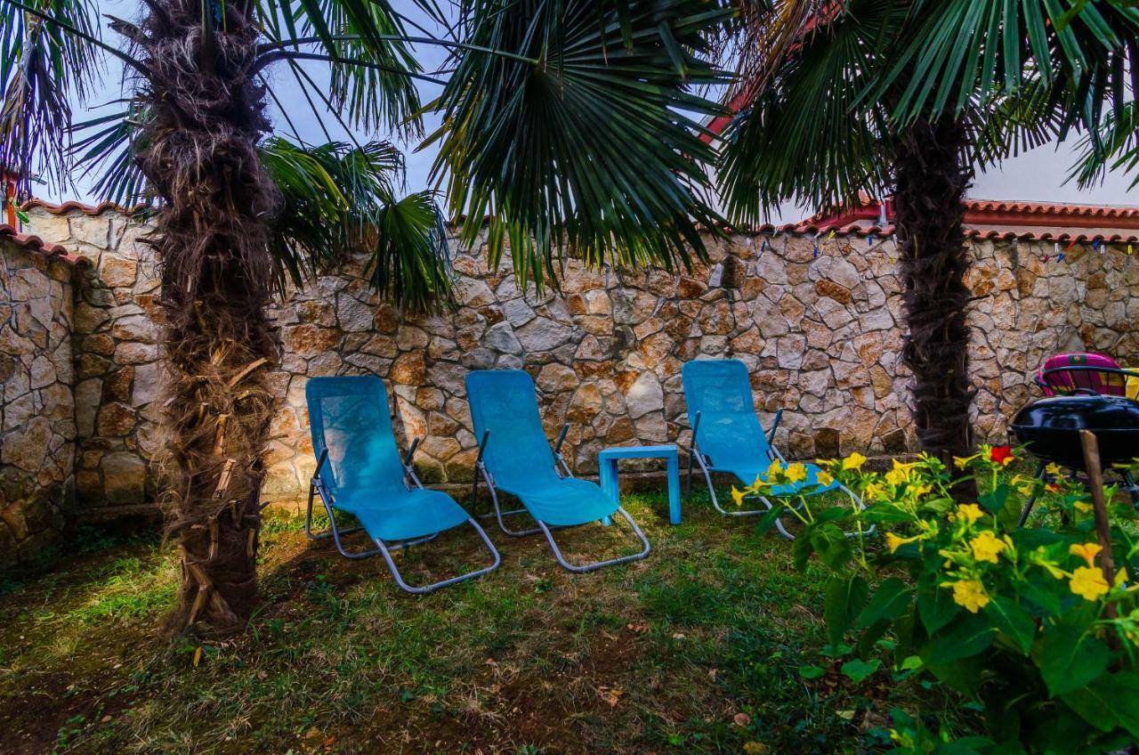 Apartments Marija & Pepa Rovinj Eksteriør billede