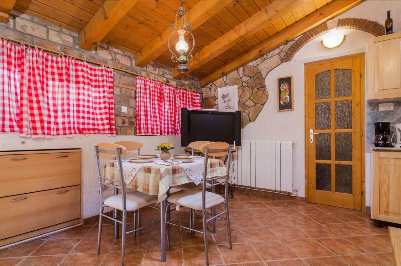 Apartments Marija & Pepa Rovinj Eksteriør billede