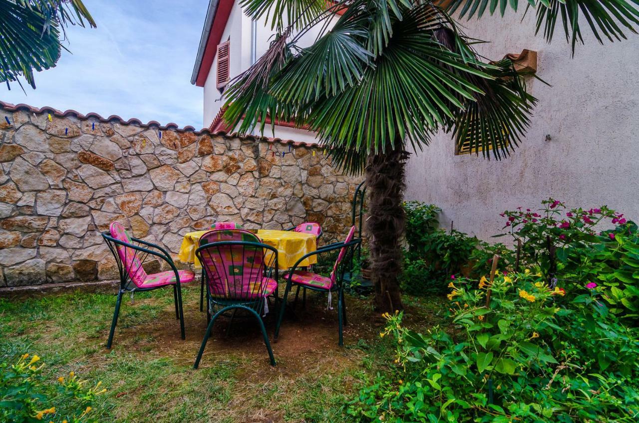 Apartments Marija & Pepa Rovinj Eksteriør billede